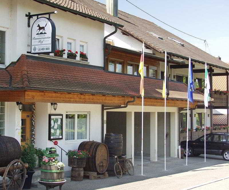 Rammersweier Hof Offenburg Exterior foto